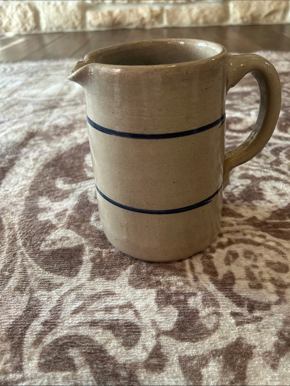 Vintage small pitcher